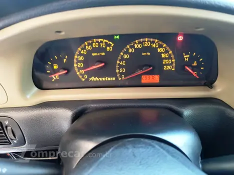 PALIO 1.6 MPI Adventure Weekend 16V