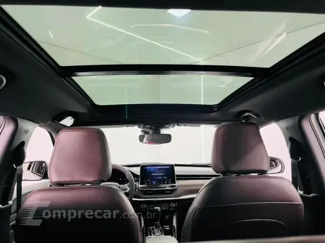 COMMANDER OVERLAND T270