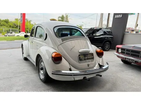 FUSCA 1.3 8V GASOLINA 2P MANUAL