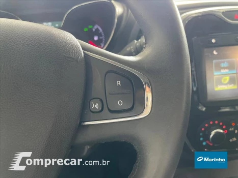 CAPTUR 1.6 16V SCE FLEX ZEN MANUAL