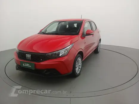 Fiat ARGO 1.0 FIREFLY FLEX DRIVE MANUAL 4 portas