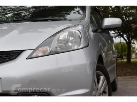 FIT - 1.5 EXL 16V 4P MANUAL