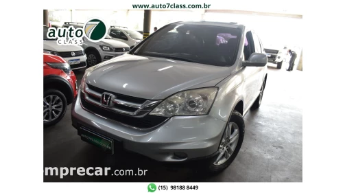 Honda CRV - 2.0 EXL 4X2 16V 4P AUTOMÁTICO 4 portas