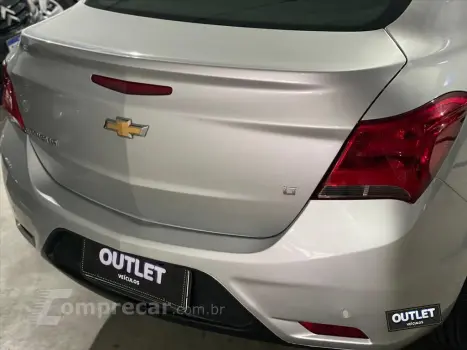 PRISMA 1.4 MPFI LT 8V FLEX 4P MANUAL