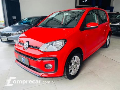 Volkswagen UP 1.0 MPI Move UP 12V 4 portas