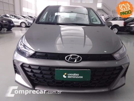 Hyundai HB20S 1.0 12V FLEX COMFORT PLUS MANUAL 4 portas