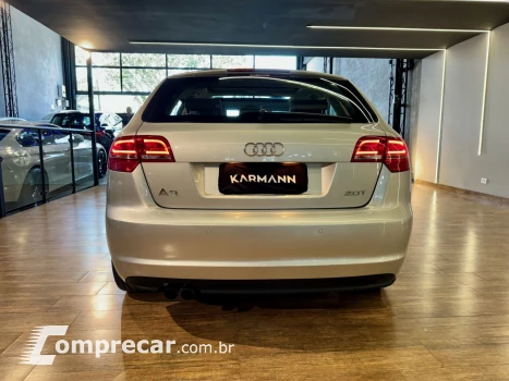 A3 Sport 2.0 16V TFSI S- tronic