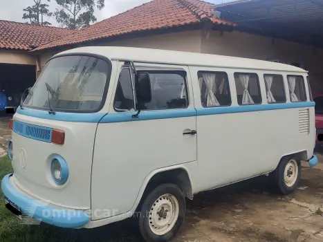 KOMBI 1.5 STD 8V
