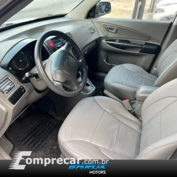 TUCSON 2.0 MPFI GLS 4X2 16V 143cv 2WD