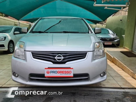 NISSAN SENTRA - 2.0 SL 16V 4P AUTOMATICO 4 portas