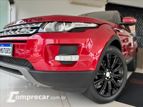 RANGE ROVER EVOQUE 2.2 SDA Prestige 4X4 16V