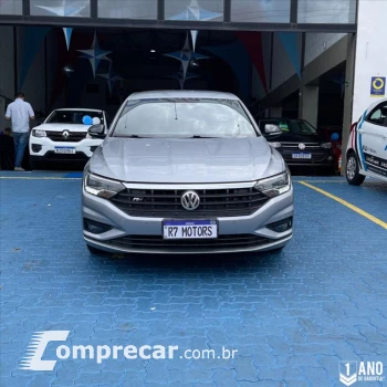 JETTA 1.4 250 TSI TOTAL FLEX R-LINE TIPTRONIC