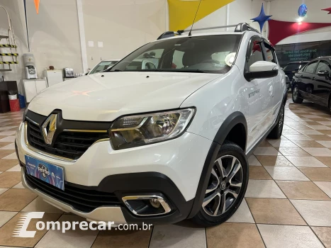 SANDERO 1.6 Stepway Tweed 16V