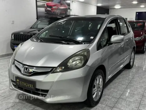 Honda FIT LX FLEX 4 portas