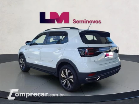 T-CROSS 1.0 200 TSI TOTAL FLEX COMFORTLINE AUTOMÁ