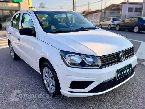 Voyage 1.0 12V Mpi Totalflex 4P Manual