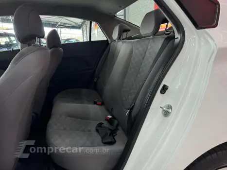 Hb20s 1.6 Comfort Plus 16V Flex 4P Automático