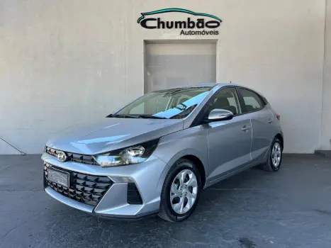 Hyundai HB20 1.0 Comfort 12V 4 portas