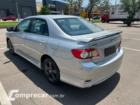 COROLLA 2.0 XRS 16V