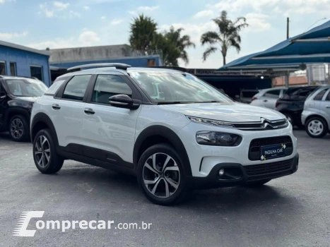 C4 CACTUS C4 Cactus 1.6 THP Shine Pack