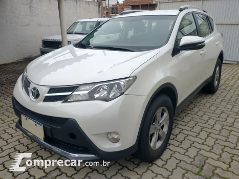 Toyota RAV4 2.0 TOP 4X2 16V 4 portas