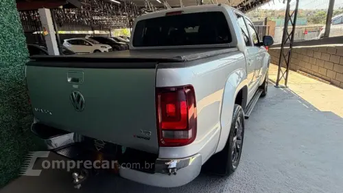 AMAROK Highline CD 3.0 4x4 TB Dies. Aut.