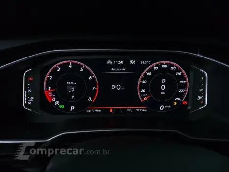 NIVUS 1.4 250 TSI TOTAL FLEX GTS AUTOMÁTICO