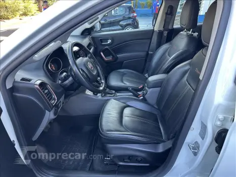 TORO 2.0 16V TURBO DIESEL VOLCANO 4WD AT9