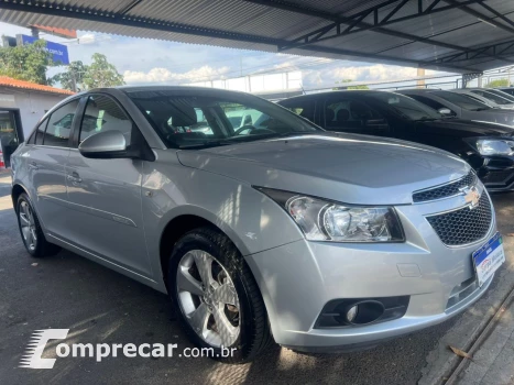 Cruze Sedan 1.8 16V 4P LT ECOTEC FLEX AUTOMÁTICO