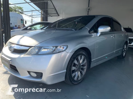 Honda CIVIC 1.8 LXL 16V 4 portas