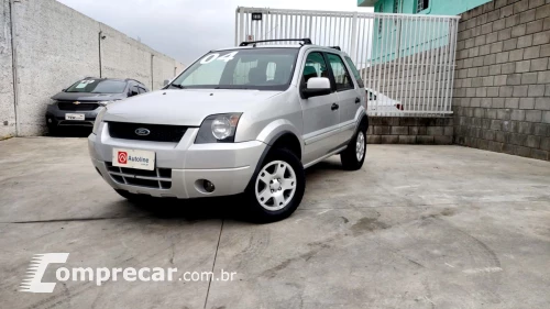 FORD ECOSPORT 1.6 XLT 8V 4 portas