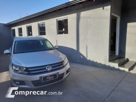 Tiguan 2.0 TSI