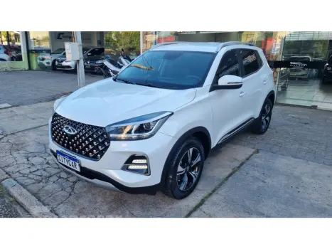 CHERY TIGGO 5x 1.5 VVT TURBO IFLEX SPORT CVT 4 portas