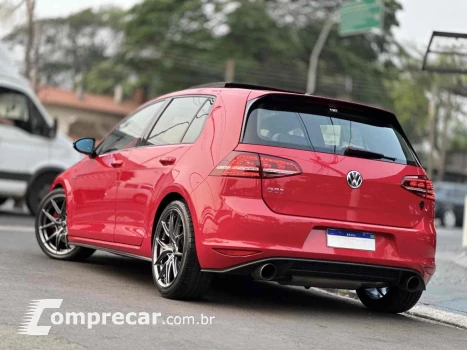 GOLF 2.0 TSI GTI 16V TURBO GASOLINA 4P AUTOMÁTICO