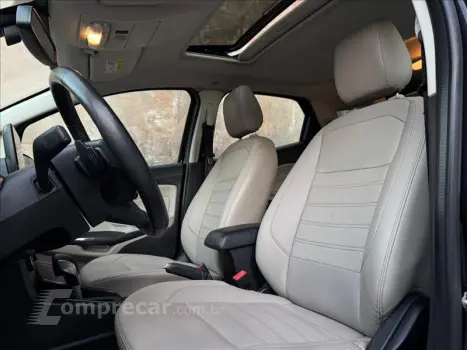 ECOSPORT 1.5 Ti-vct Titanium