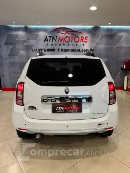 Duster 1.6 16V 4P FLEX TECH ROAD