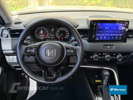 HR-V 1.5 DI I-VTEC TURBO FLEX TOURING CVT