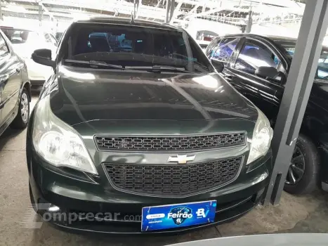 AGILE HATCH LT 1.4 8V (FLEX) 4P