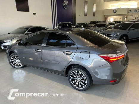 COROLLA XEI 2.0 FLEX 16V AUT.