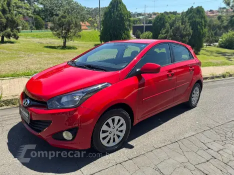 Hyundai HB20 1.6 Comfort Plus 16V 4 portas