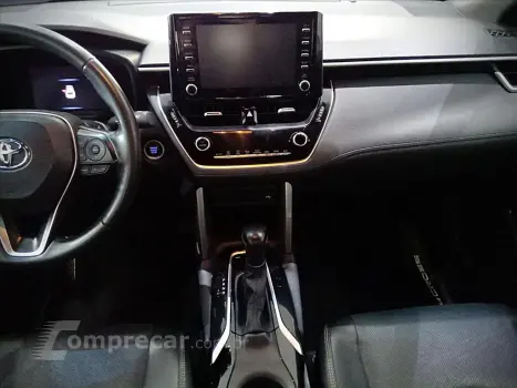 COROLLA CROSS 2.0 VVT-IE FLEX XRE DIRECT SHIFT