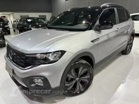 T-CROSS 1.0 200 TSI TOTAL FLEX THE TOWN AUTOMÁTICO