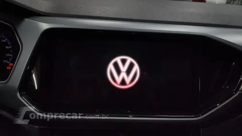 T-Cross Comfor. 200 TSI 1.0 Flex 5p Aut.