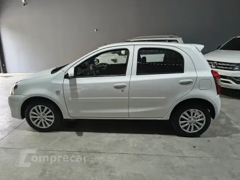 ETIOS 1.5 XLS 16V
