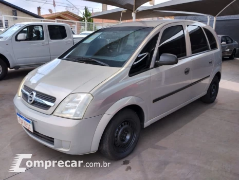 CHEVROLET MERIVA 1.8 MPFI CD 8V 4 portas