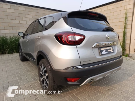 CAPTUR 1.6 16V SCE FLEX LIFE X-TRONIC