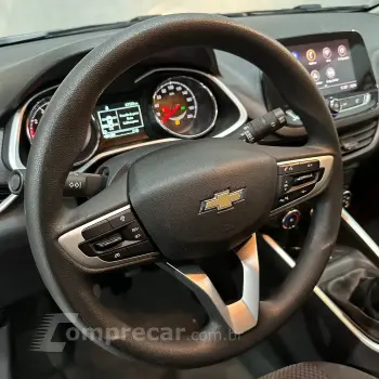 ONIX SEDAN Plus LTZ 1.0 12V TB Flex Mec.