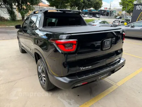 Toro 1.3 Turbo 270 Flex Freedom At6