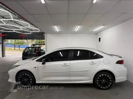 Corolla GR-Sport 2.0 Flex 16V Aut.