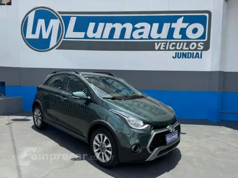Hyundai HB20X 1.6 16V Style 4 portas
